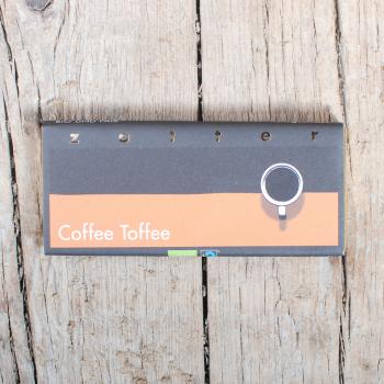 Schoko Coffee Toffee 70g