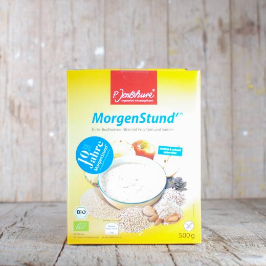 MorgenStund Powerfrühstück 500g