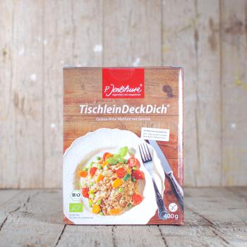 TischleinDeckDich Powermahlzeit 400g 