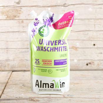 Waschmittel flüssig im Beutel 1,5l
