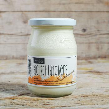 Schlagobers im Glas 250ml