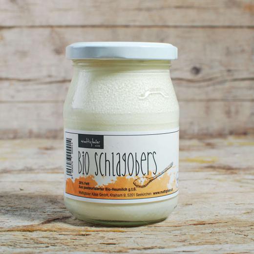 Schlagobers im Glas 250ml