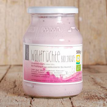 Fruchtjoghurt Waldfrüchte 500g