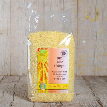 Hirse geschält 1 kg