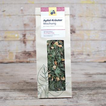 Apfel-Kräuter Teemischung 45g