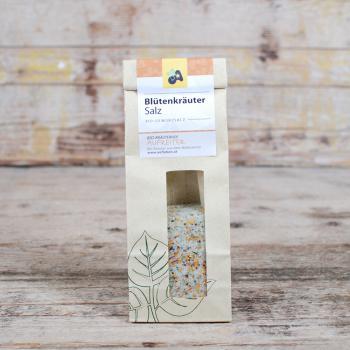 Blüten Kräutersalz 120g