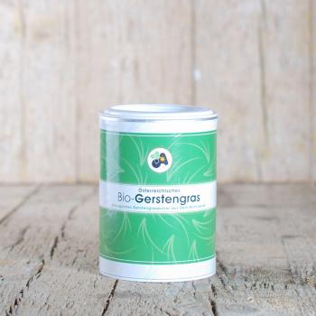 Gerstengras Pulver 125g