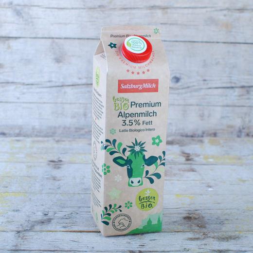 Vollmilch 1l