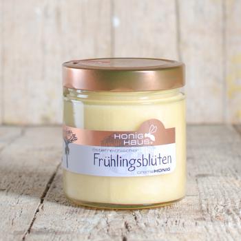 Frühlingsblüten Cremehonig 500g 