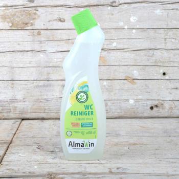 WC Reiniger zitronig frisch 750ml