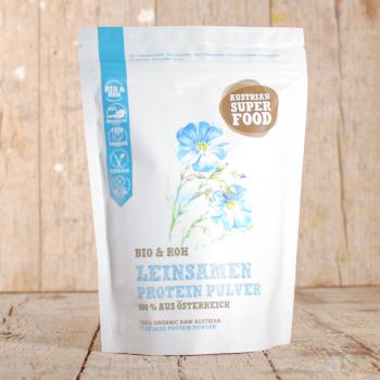 Leinsamen Protein Pulver 350g