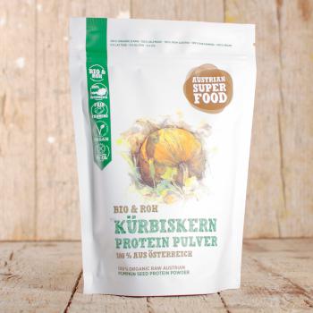 Kürbiskern Protein Pulver 350g