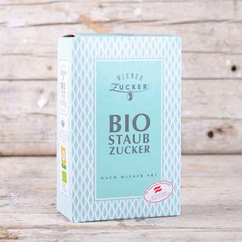 Wiener Staubzucker 500g
