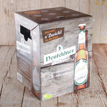 Zwickl 9X330ml