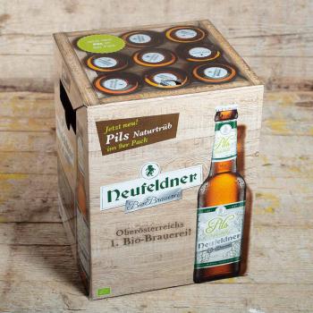Pils naturtrüb 9X330ml