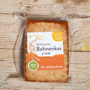 Bohnenkas g'selcht ca. 150g