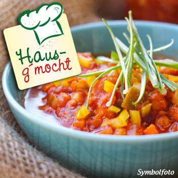 Hausg'mocht Afrikanischer Süßkartoffeleintopf 410ml