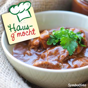 Hausg'mocht Rindsgulasch 410ml