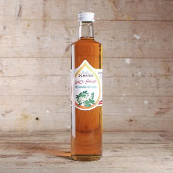 Holunderblütensirup 500ml