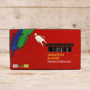Trinkschokolade Variation Klassik  5x22g