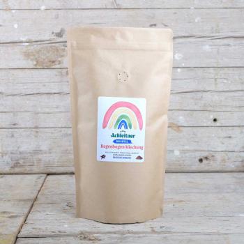 Kaffee Regenbogenmischung Bohne 500g