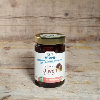 Kalamata Oliven in Olivenöl 280g