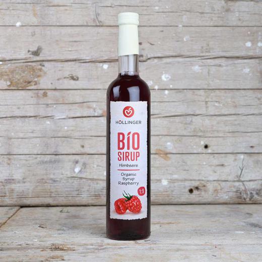 Fruchtsirup Himbeere 1:7 500ml