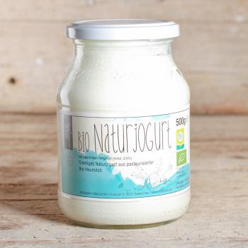 Naturjoghurt 500g