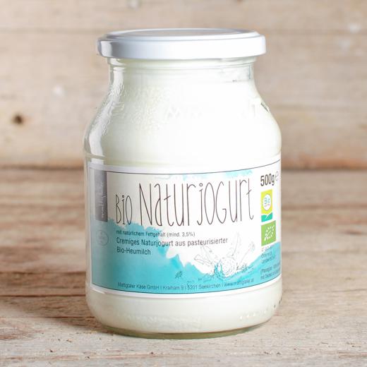 Naturjoghurt 500g