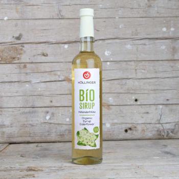Holunderblütensirup 1:7 500ml