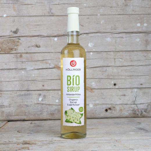 Holunderblütensirup 1:7 500ml