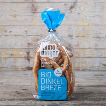 Dinkel Brezen 5 Stk.