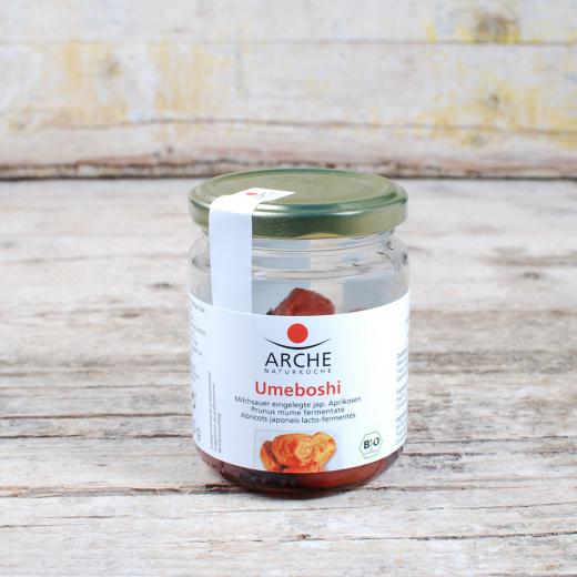 Umeboshi Aprikosen 125g