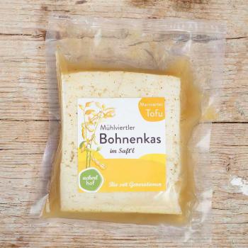 Bohnenkas im Saftl ca. 150g