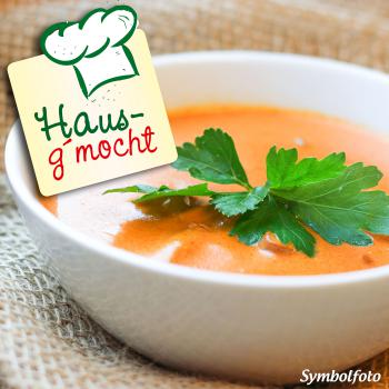 Hausg'mocht Putenragout mit Schwammerl 410ml