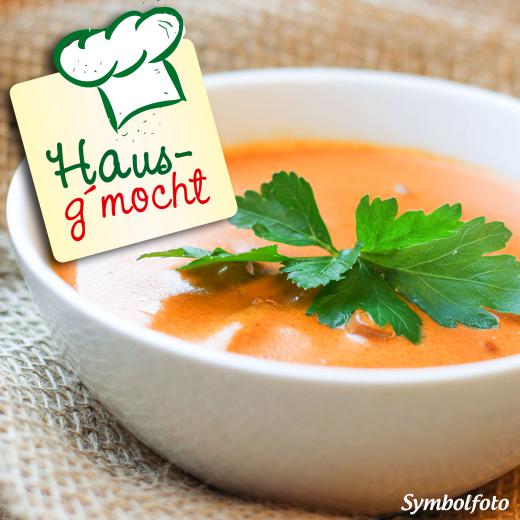 Hausg'mocht Putenragout mit Schwammerl 410ml