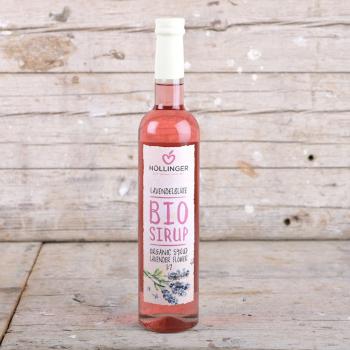 Lavendelblütensirup 500ml