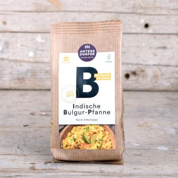 Indische Bulgur-Pfanne 150g 