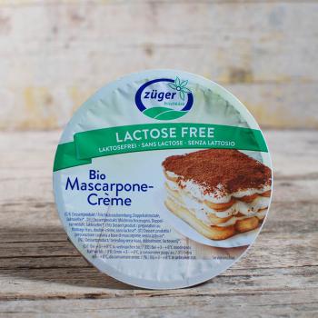 Mascarpone laktosefrei 250g