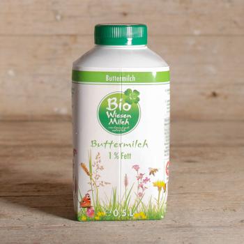 Buttermilch 1% 500ml