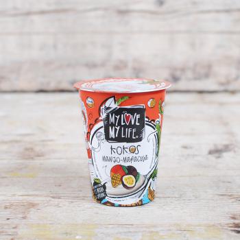 Kokoscreme Mango Maracuja 180g