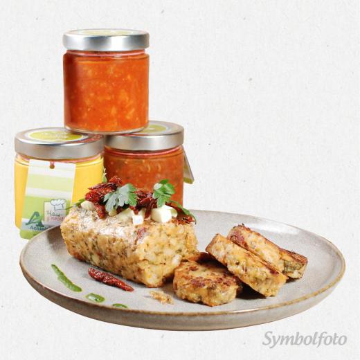 Hausg'mocht vegetarisches Paket