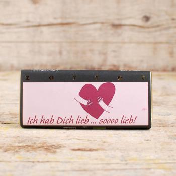 Ich hab Dich lieb sooo lieb 70g