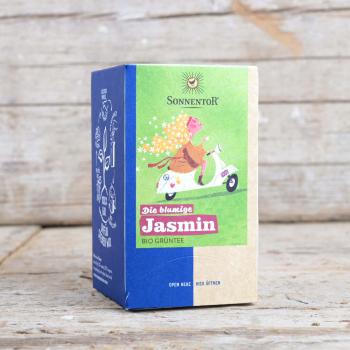 Jasmin Grüntee á 1,5g 18Btl.