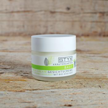 Gesichtscreme Avocado 50ml