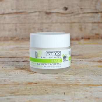 Kräutergarten Gesichtscreme Jojoba 50ml