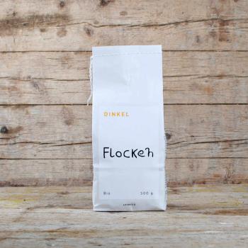 Dinkel Flocken 500g