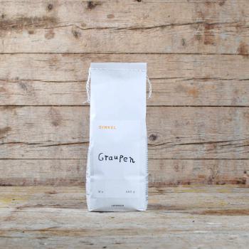 Dinkelgraupen 500g