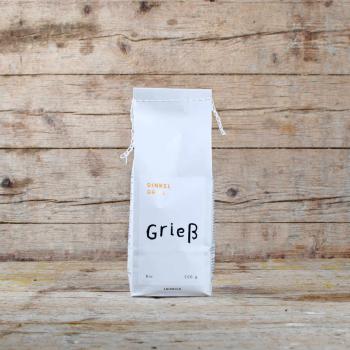 Dinkel Grieß 500g