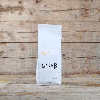 Weizen Grieß fein 500g